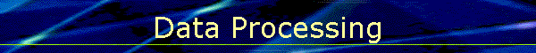 Data Processing