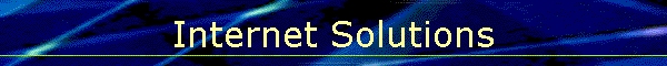 Internet Solutions