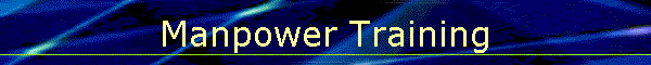 Manpower Training